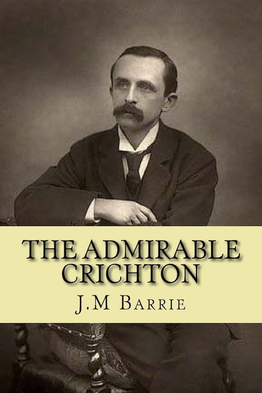 Couverture_The admirable Crichton