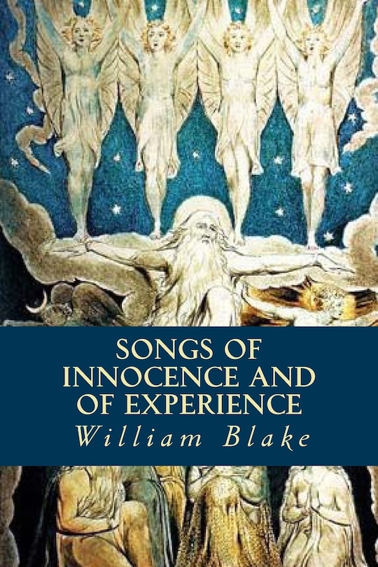 Couverture_Songs of Innocence and of Experience