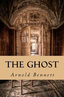 Front cover_The Ghost