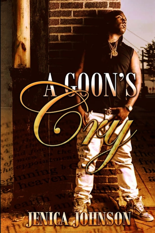 Couverture_A Goon's Cry