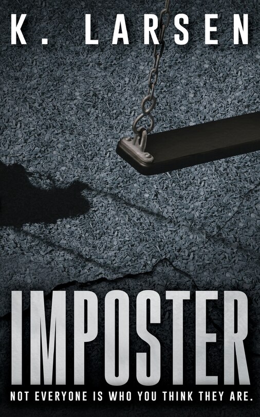 Front cover_Imposter