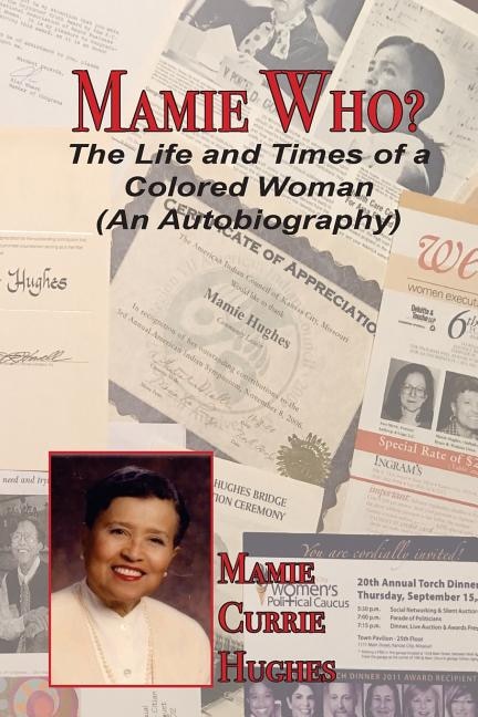 Front cover_Mamie Who?