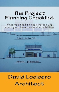 Couverture_The Project Planning Checklist