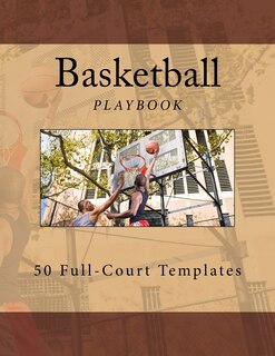 Front cover_Basketball Playbook