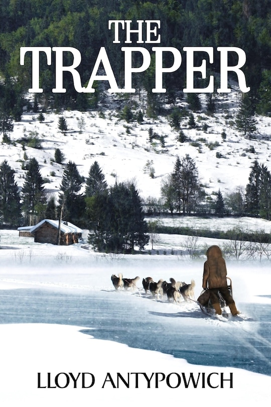 Front cover_The Trapper