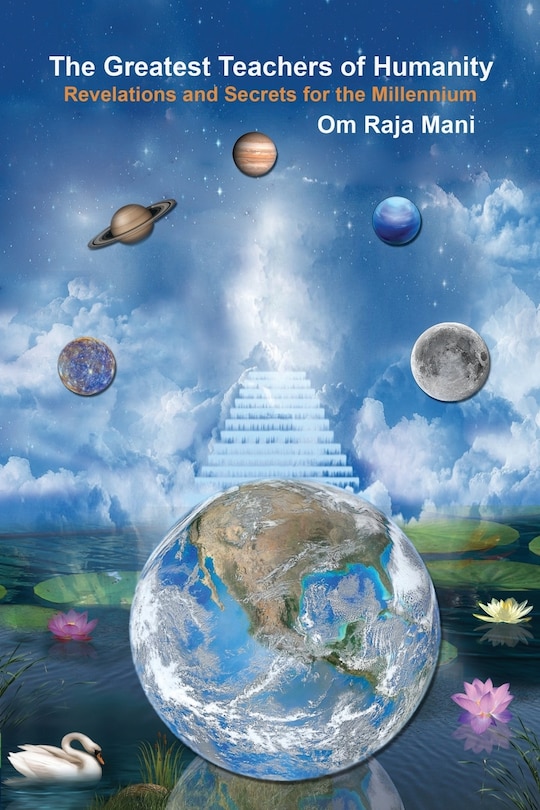 Front cover_The Greatest Teachers of Humanity