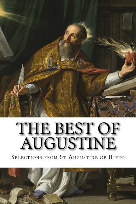 Couverture_The Best of Augustine