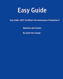 Front cover_Easy Guide