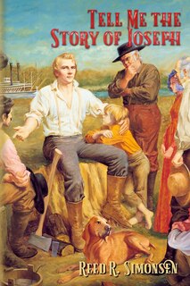 Front cover_Tell Me the Story of Joseph