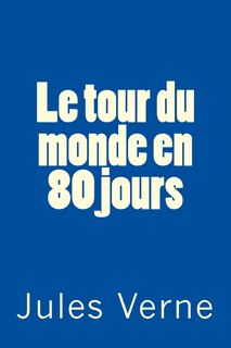 Front cover_Le tour du monde en 80 jours