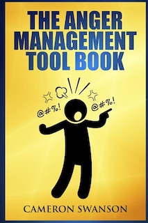 Front cover_The Anger Management Tool Book