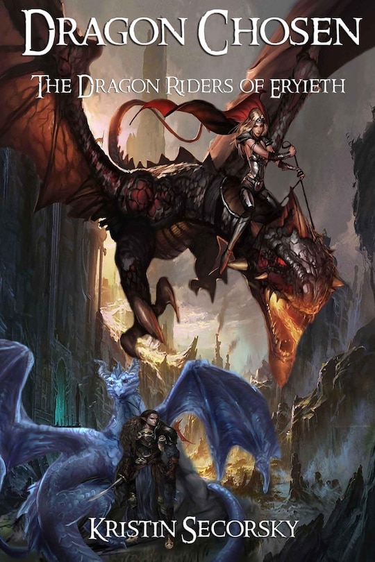 Couverture_Dragon Chosen