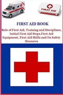 Front cover_First Aid Book