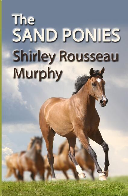 Front cover_The Sand Ponies