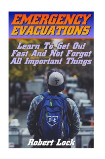 Front cover_Emergency Evacuations