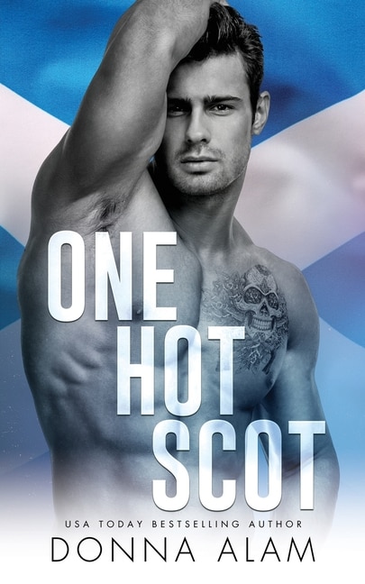 Front cover_One Hot Scot