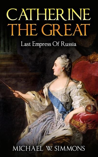 Front cover_Catherine The Great