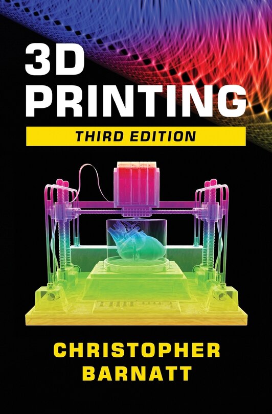 Front cover_3D Printing