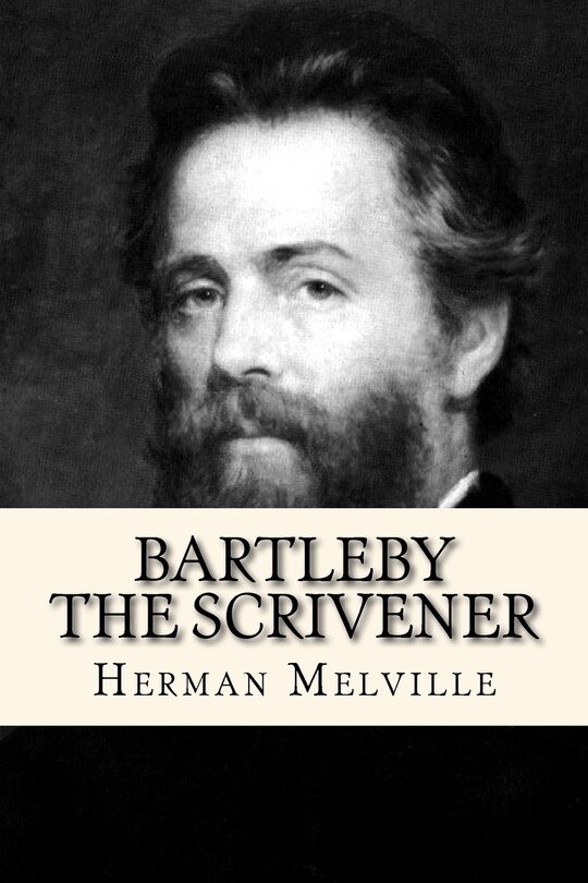 Couverture_Bartleby, The Scrivener