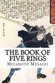 Front cover_The Book of Five Rings