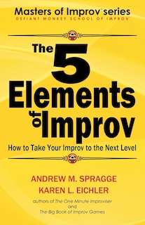 Couverture_The 5 Elements of Improv