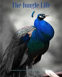 Front cover_The Jungle Life