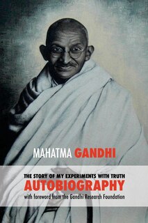 Front cover_The Story of My Experiments with Truth
