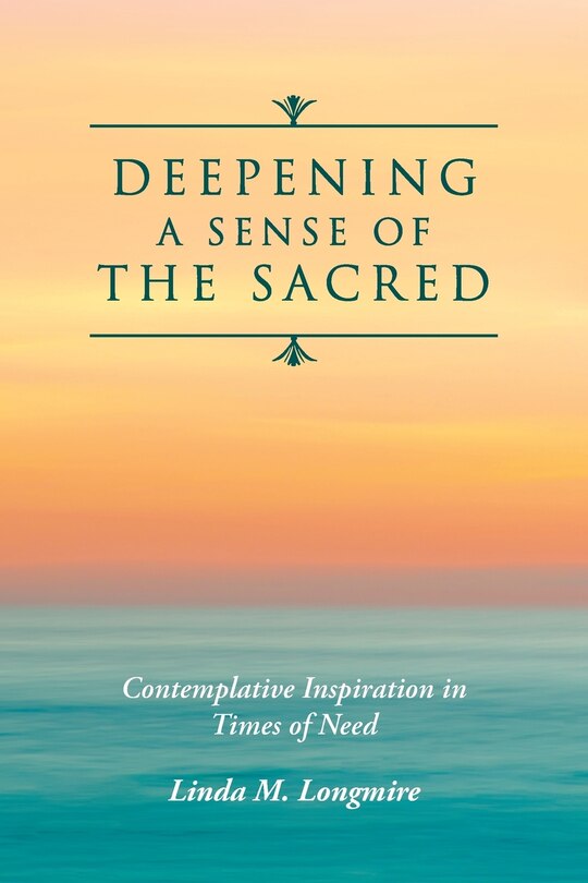 Couverture_Deepening A Sense Of The Sacred