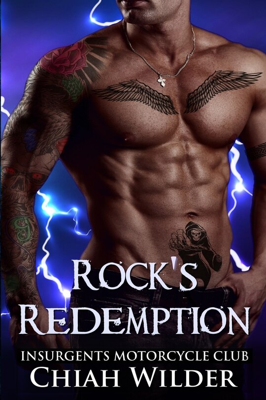 Front cover_Rock's Redemption
