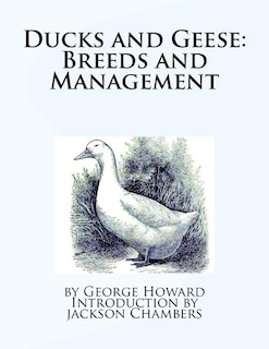 Front cover_Ducks and Geese