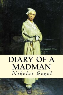 Front cover_Diary of a Madman