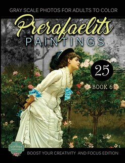 Front cover_PreRafaelits Paintings