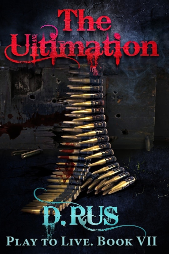 Couverture_The Ultimation (Play to Live