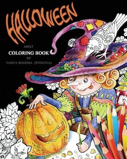 Front cover_Halloween!