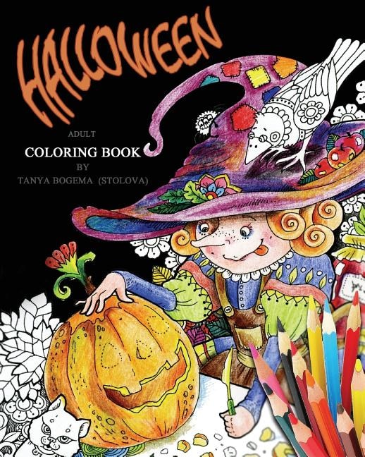 Front cover_Halloween!