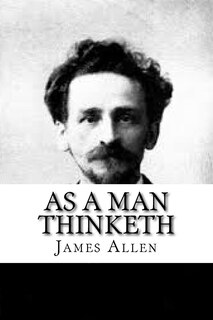 Front cover_As a Man Thinketh