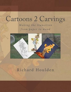 Front cover_Cartoons 2 Carvings