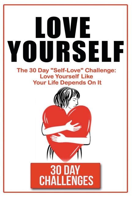 Front cover_Love Yourself