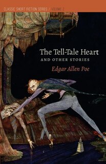 Front cover_The Tell-Tale Heart