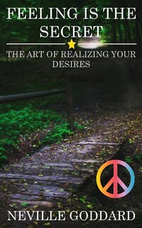 Front cover_Feeling is the Secret