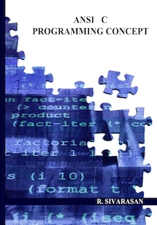 Couverture_Ansi C Programming Concept