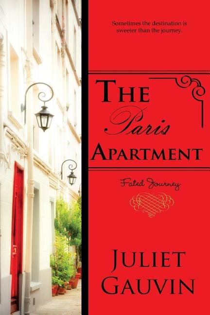 Front cover_The Paris Apartment