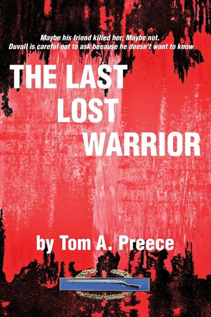 Front cover_The Last Lost Warrior