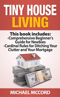 Front cover_Tiny House Living