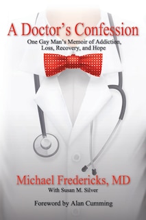 Front cover_A Doctor's Confession