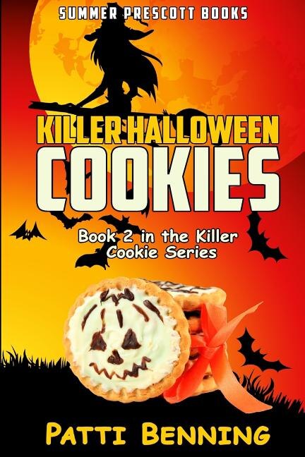 Couverture_Killer Halloween Cookies