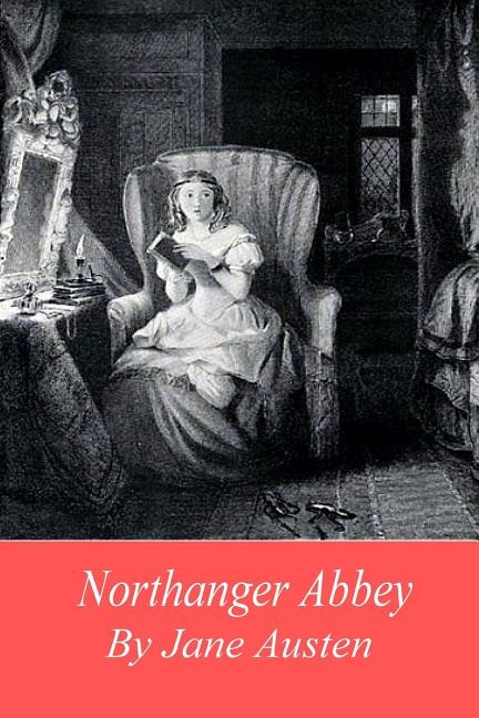 Front cover_Northanger Abbey