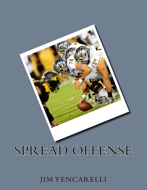 Couverture_Spread offense