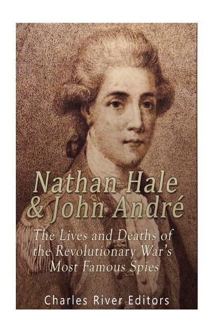 Couverture_Nathan Hale and John André