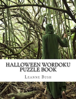 Halloween Wordoku Puzzle Book: Challenging and Entertaining Halloween Puzzles